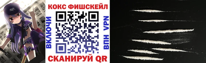 COCAIN Fish Scale  Североморск 